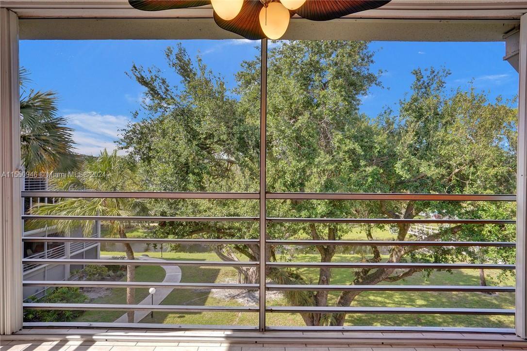 YOUR PRIVATE BALCONY