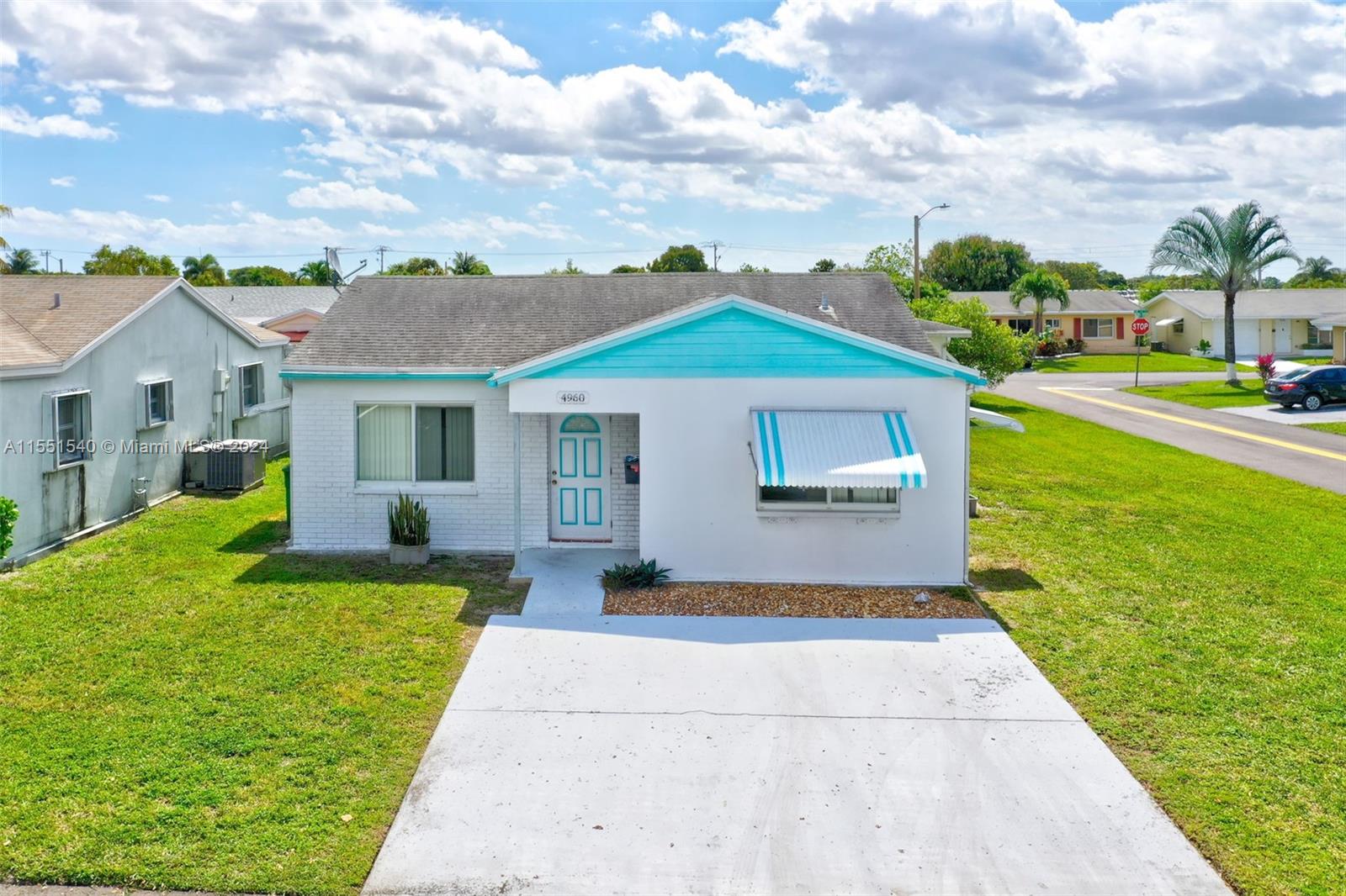 4960 48th Way, Tamarac, FL, 33319 United States, 2 Bedrooms Bedrooms, ,1 BathroomBathrooms,Residential,For Sale,48th Way,A11551540