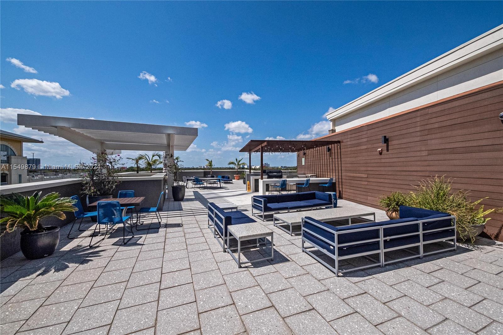 BBQ Area