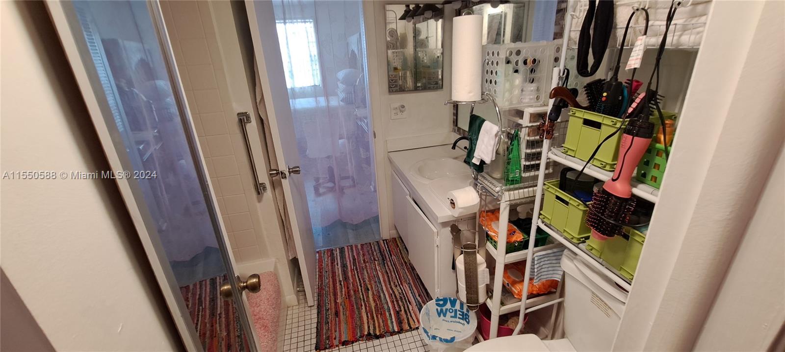 Full bathroom