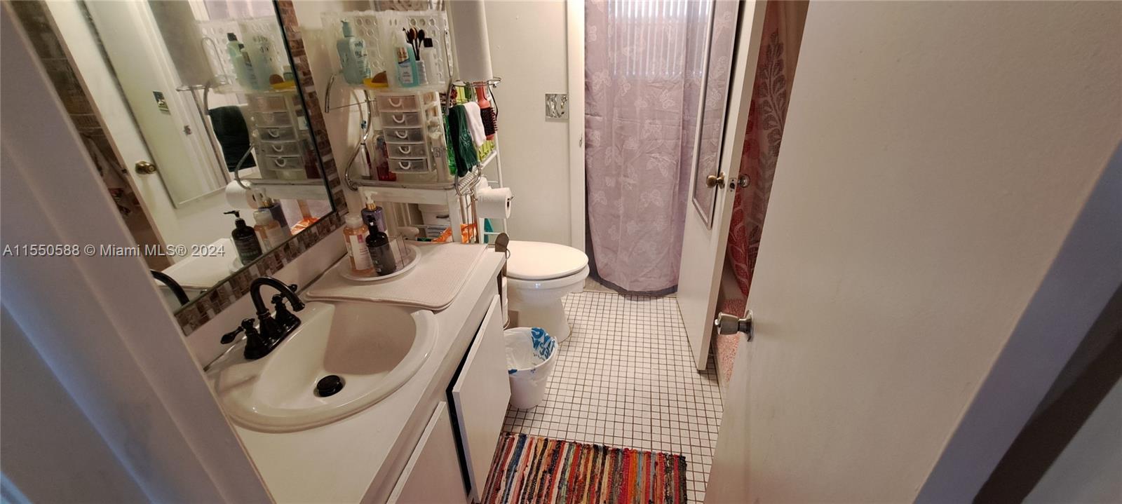 Full bathroom