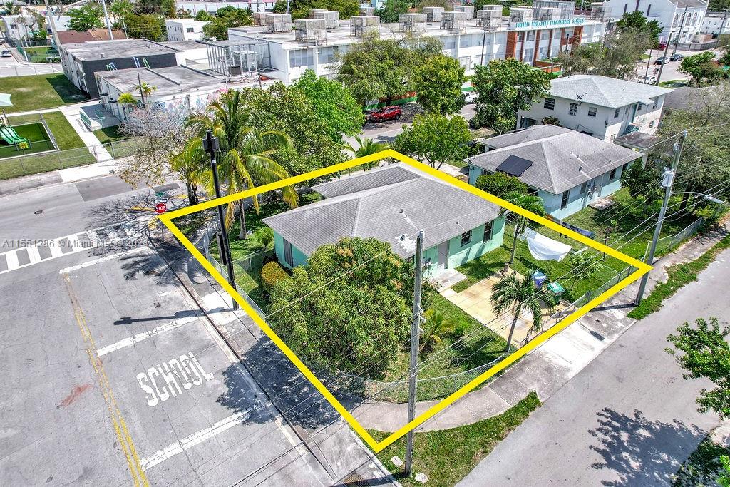 1858 NW 1st Pl, Miami, Florida 33136, 3 Bedrooms Bedrooms, ,1 BathroomBathrooms,Residential,For Sale,1858 NW 1st Pl,A11551286