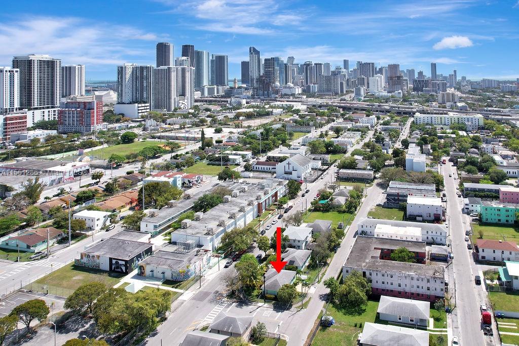 1858 NW 1st Pl, Miami, Florida 33136, 3 Bedrooms Bedrooms, ,1 BathroomBathrooms,Residential,For Sale,1858 NW 1st Pl,A11551286