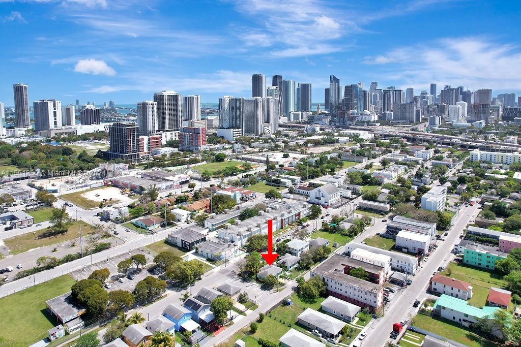 1858 NW 1st Pl, Miami, Florida 33136, 3 Bedrooms Bedrooms, ,1 BathroomBathrooms,Residential,For Sale,1858 NW 1st Pl,A11551286