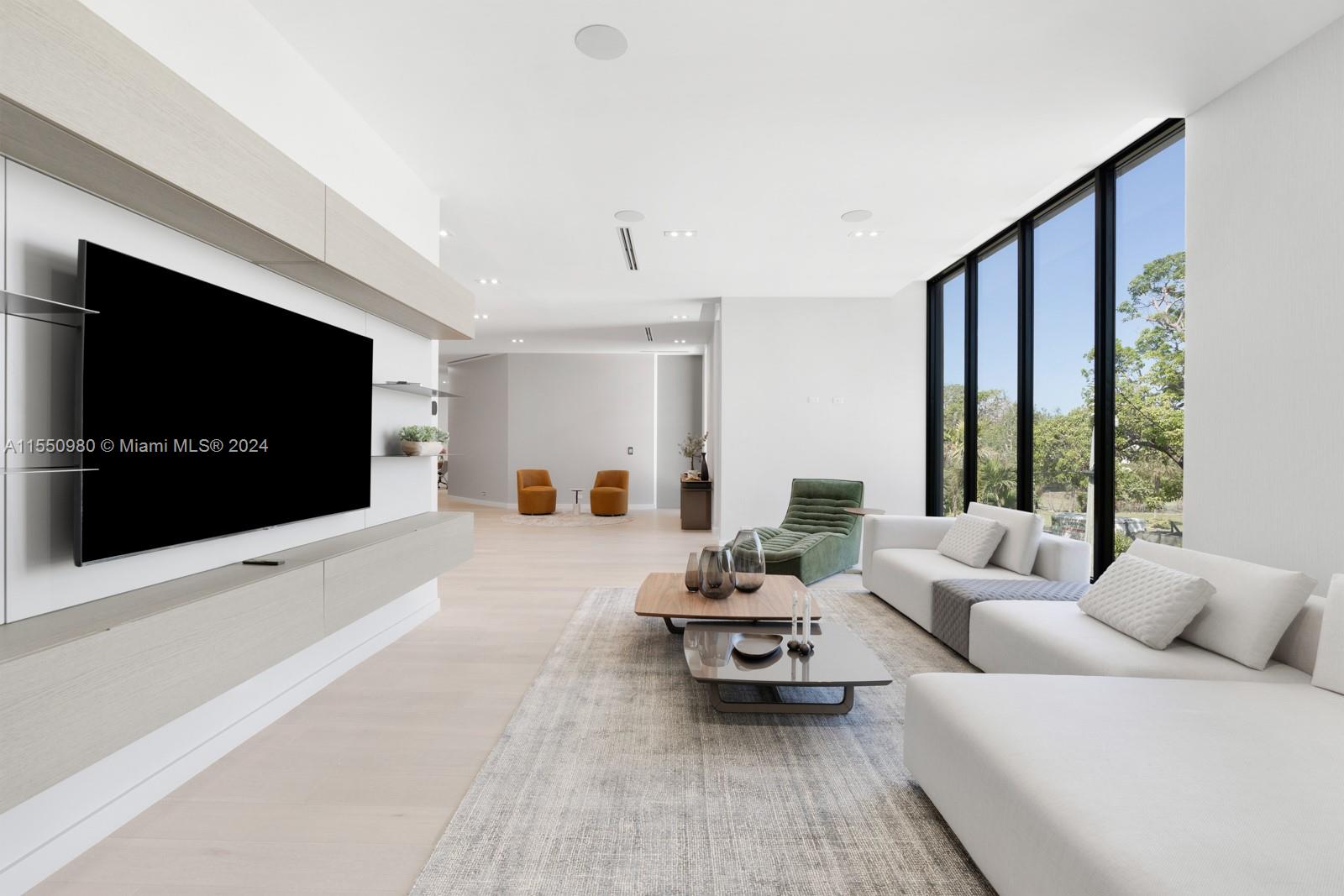 Bedroom #2 Walk-in closet