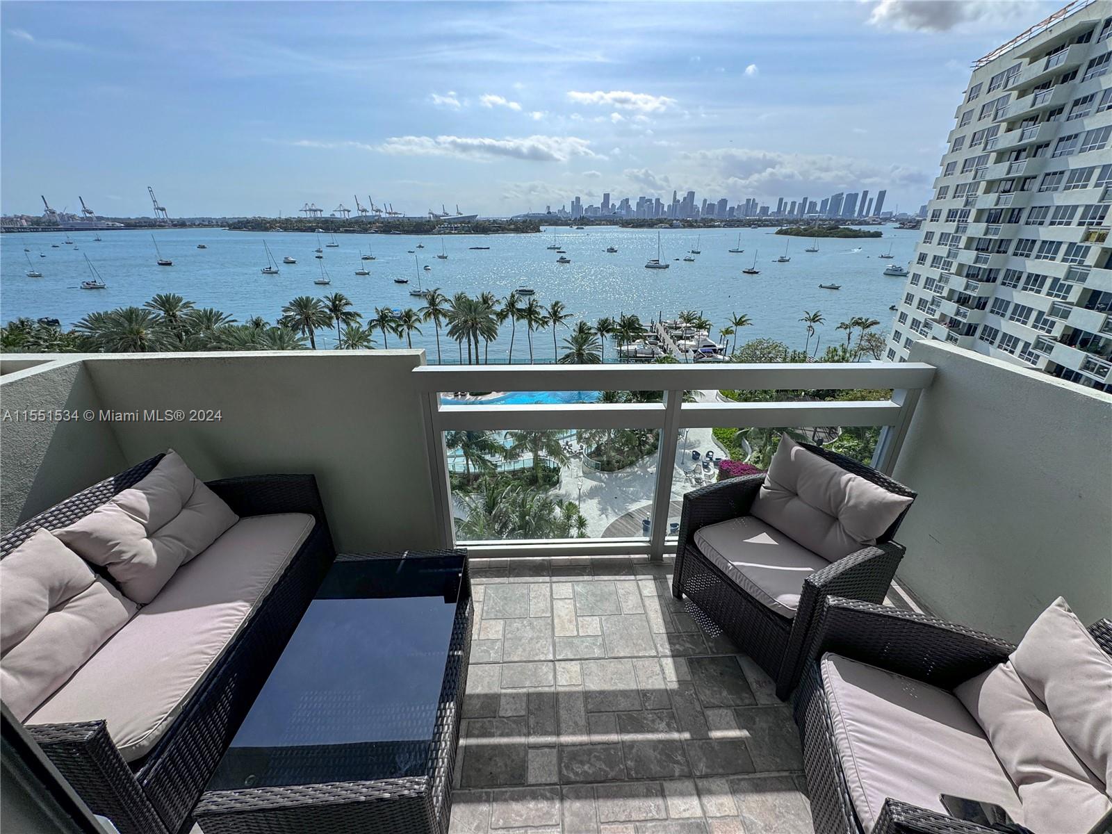 1500  Bay Rd #920S For Sale A11551534, FL