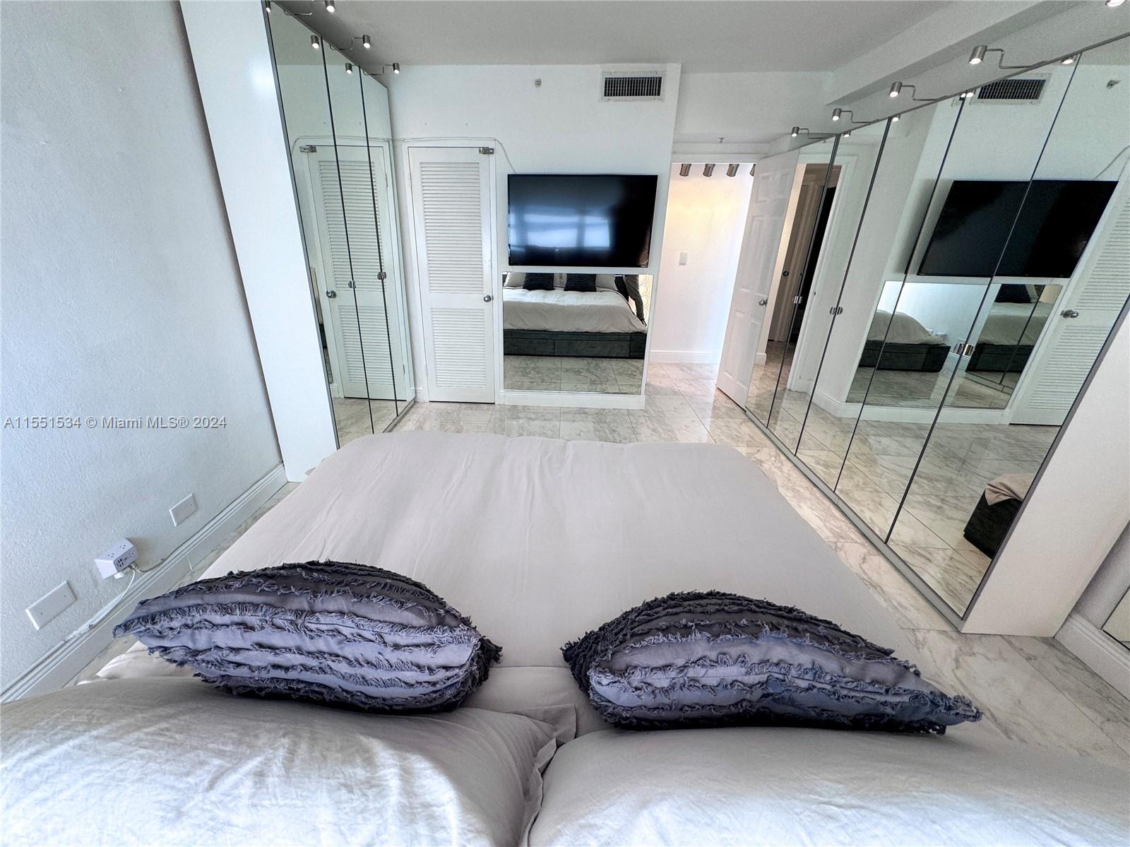 1500 Bay Rd 920S, Miami Beach, Florida 33139, 1 Bedroom Bedrooms, ,1 BathroomBathrooms,Residentiallease,For Rent,1500 Bay Rd 920S,A11551534