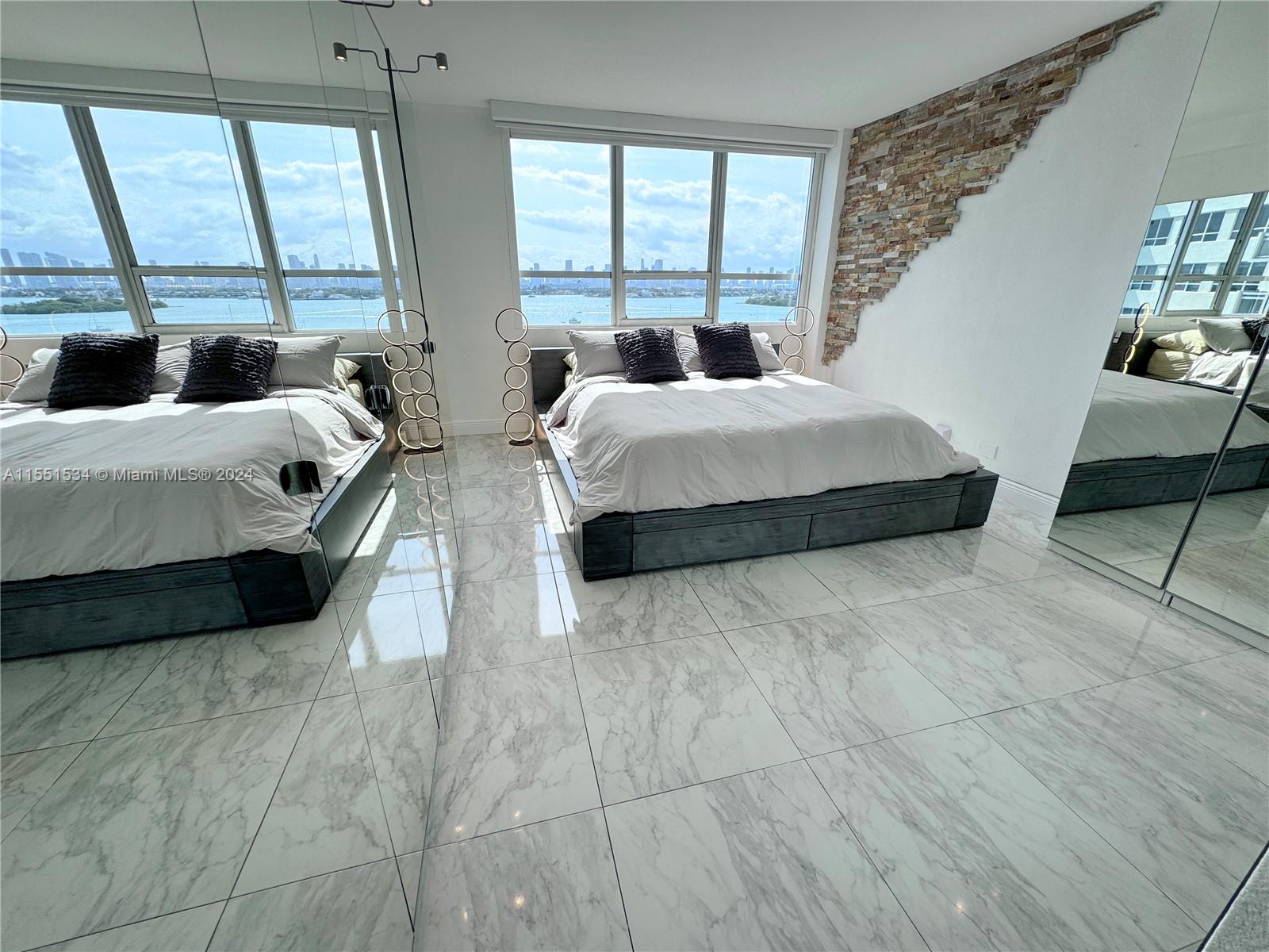 1500 Bay Rd 920S, Miami Beach, Florida 33139, 1 Bedroom Bedrooms, ,1 BathroomBathrooms,Residentiallease,For Rent,1500 Bay Rd 920S,A11551534