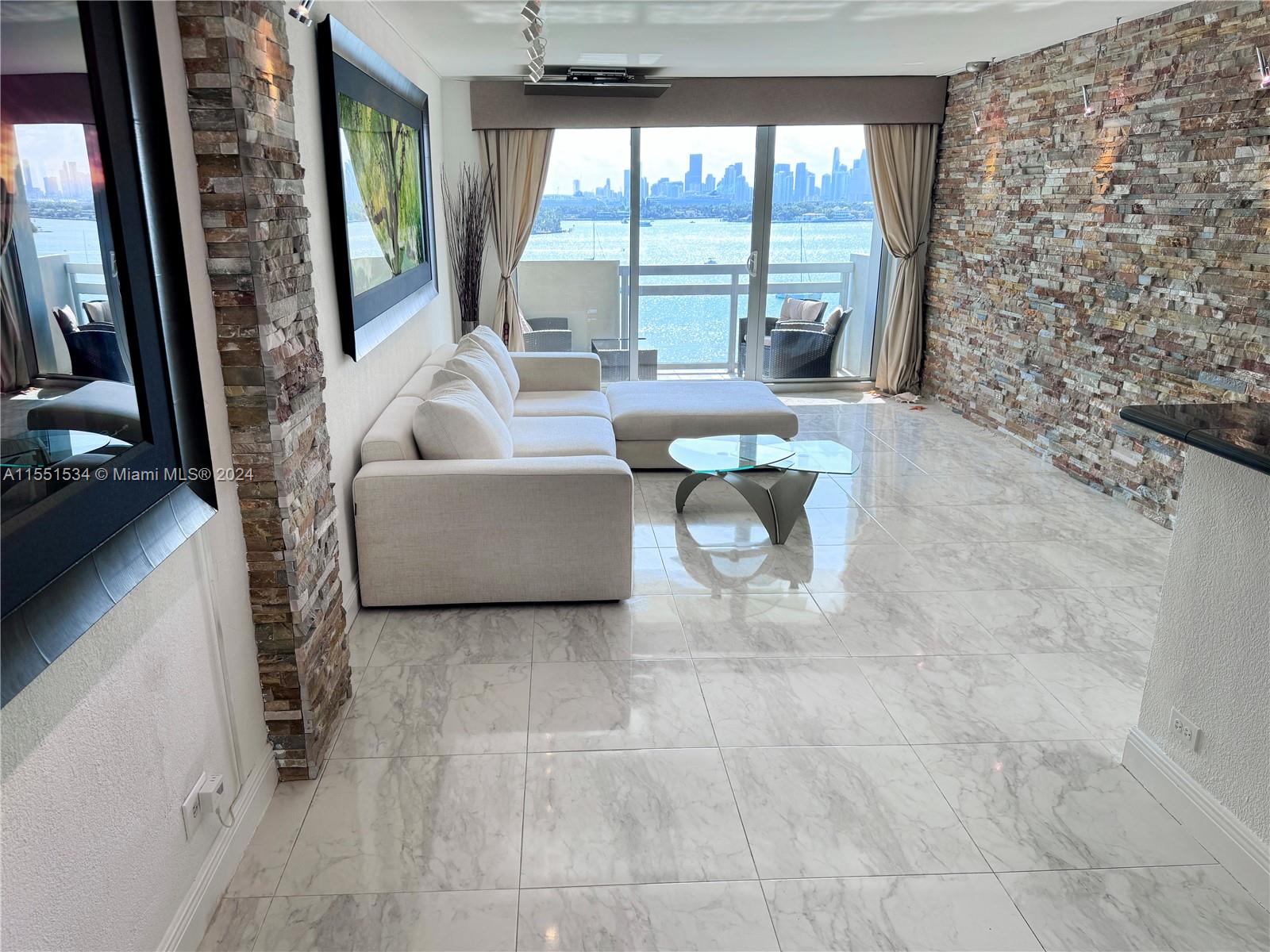 1500 Bay Rd 920S, Miami Beach, Florida 33139, 1 Bedroom Bedrooms, ,1 BathroomBathrooms,Residentiallease,For Rent,1500 Bay Rd 920S,A11551534