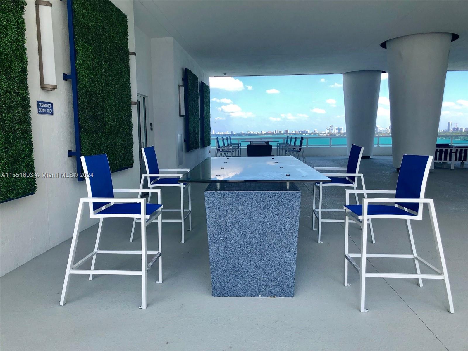 1800 N Bayshore Dr 814, Miami, Florida 33132, 2 Bedrooms Bedrooms, ,2 BathroomsBathrooms,Residentiallease,For Rent,1800 N Bayshore Dr 814,A11551603