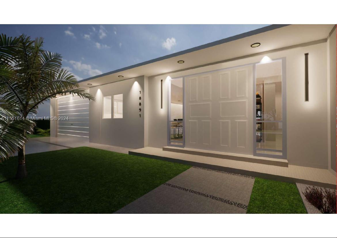 18891 NE 20th Ave, North Miami Beach, Florida 33179, 3 Bedrooms Bedrooms, ,2 BathroomsBathrooms,Residentiallease,For Rent,18891 NE 20th Ave,A11551614