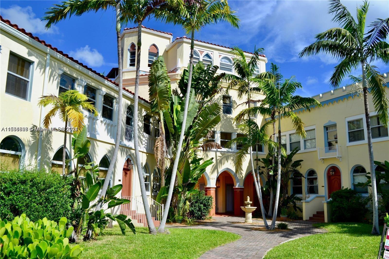 421 Grand Concourse 7, Miami Shores, Florida 33138, 2 Bedrooms Bedrooms, ,1 BathroomBathrooms,Residential,For Sale,421 Grand Concourse 7,A11551626