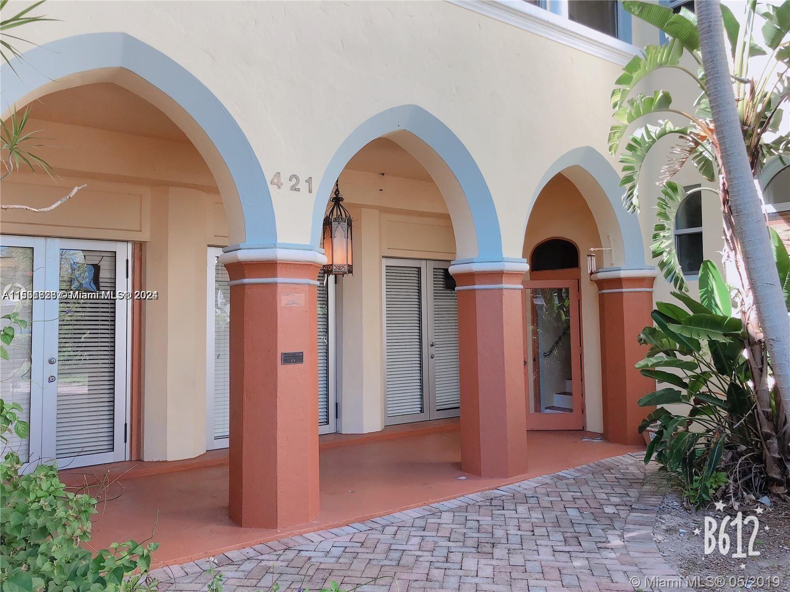 421 Grand Concourse 7, Miami Shores, Florida 33138, 2 Bedrooms Bedrooms, ,1 BathroomBathrooms,Residential,For Sale,421 Grand Concourse 7,A11551626