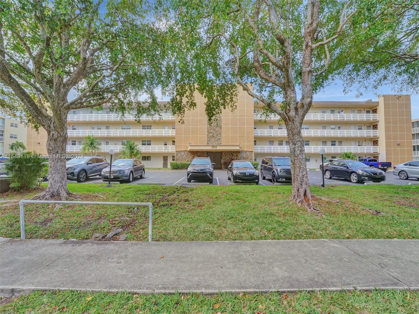 Parking next to the elevator