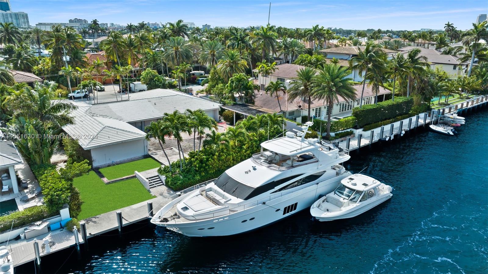 2455 Del Lago Dr, Fort Lauderdale, Florida 33316, ,Land,For Sale,2455 Del Lago Dr,A11551630