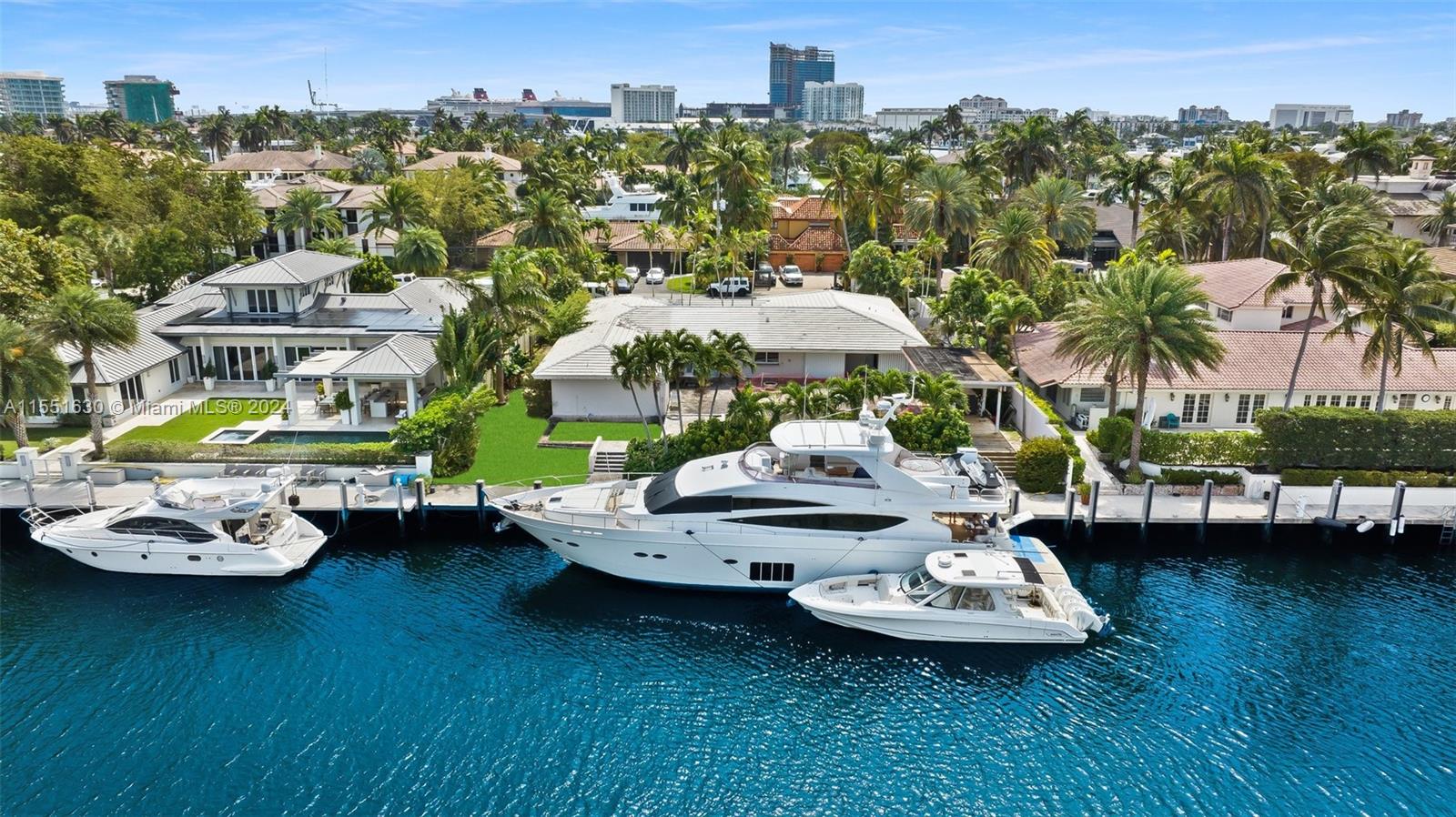 2455 Del Lago Dr, Fort Lauderdale, Florida 33316, ,Land,For Sale,2455 Del Lago Dr,A11551630