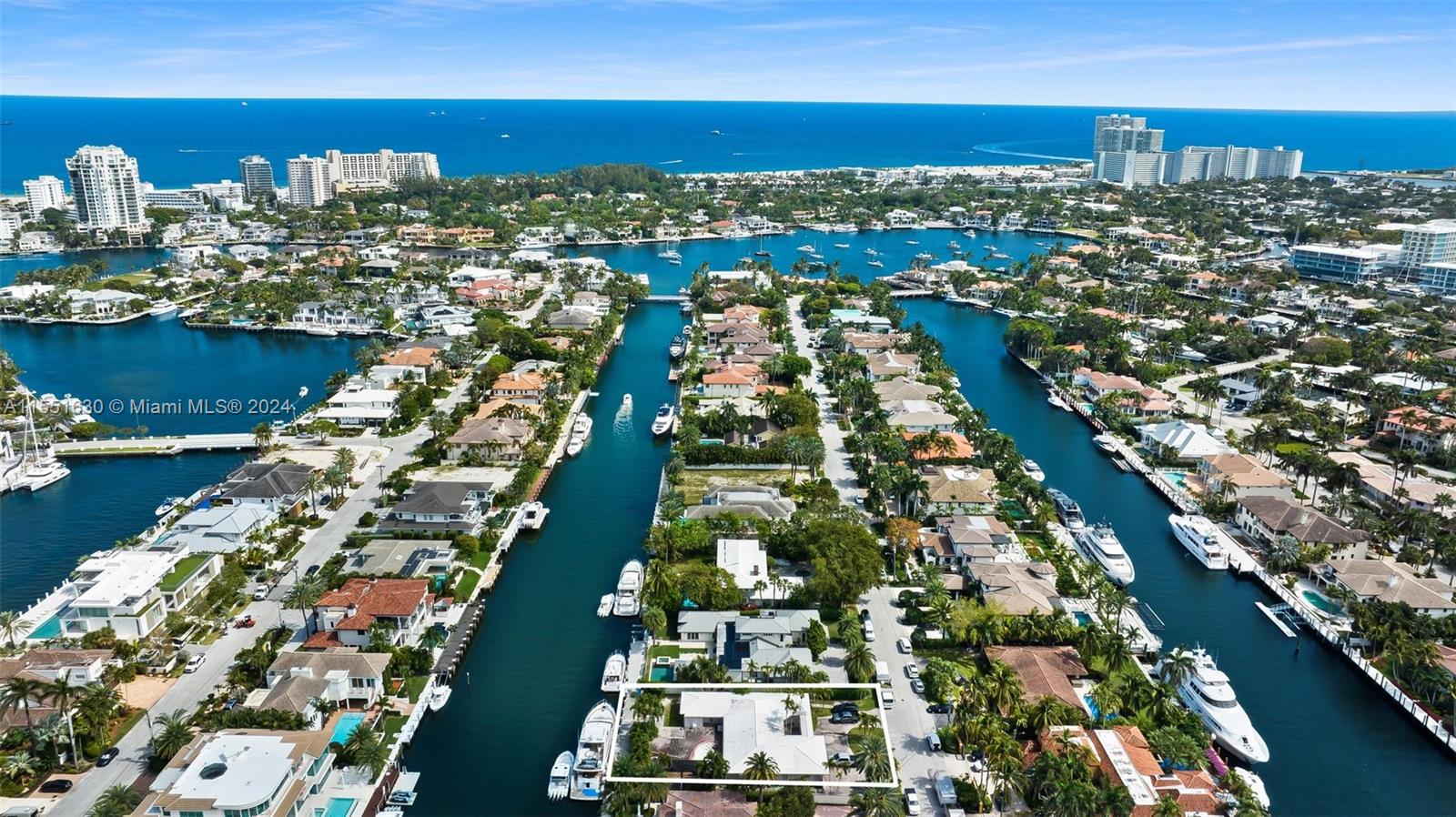 2455 Del Lago Dr, Fort Lauderdale, Florida 33316, ,Land,For Sale,2455 Del Lago Dr,A11551630