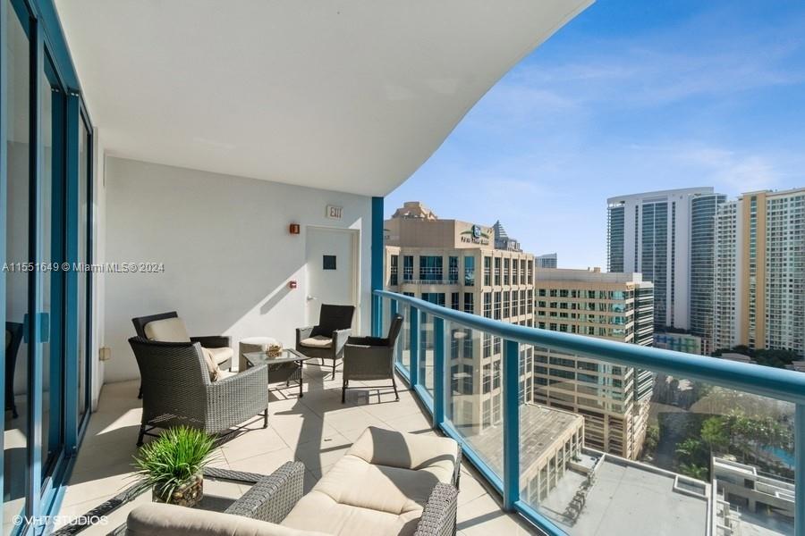 333 Las Olas Way 2406, Fort Lauderdale, Florida 33301, 2 Bedrooms Bedrooms, ,2 BathroomsBathrooms,Residential,For Sale,333 Las Olas Way 2406,A11551649