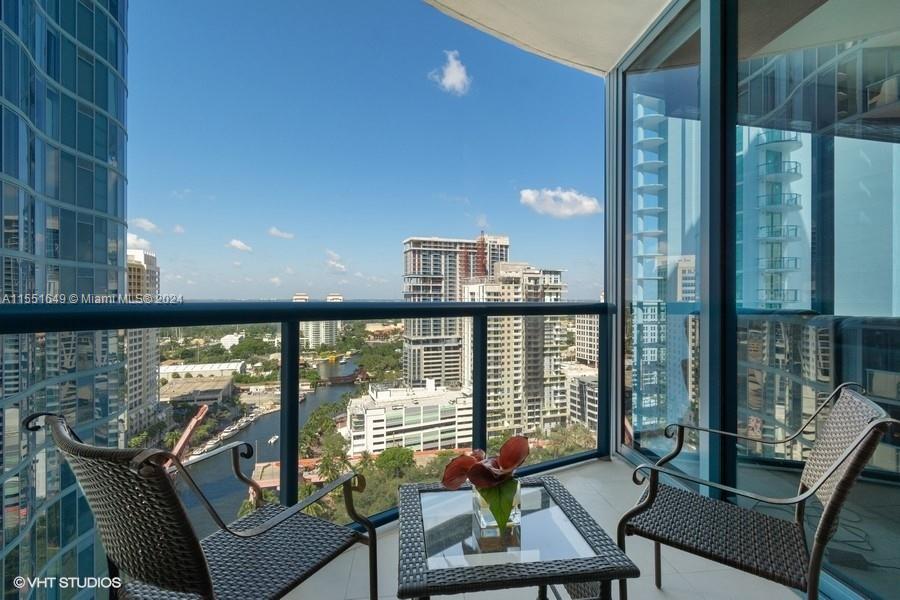 333 Las Olas Way 2406, Fort Lauderdale, Florida 33301, 2 Bedrooms Bedrooms, ,2 BathroomsBathrooms,Residential,For Sale,333 Las Olas Way 2406,A11551649