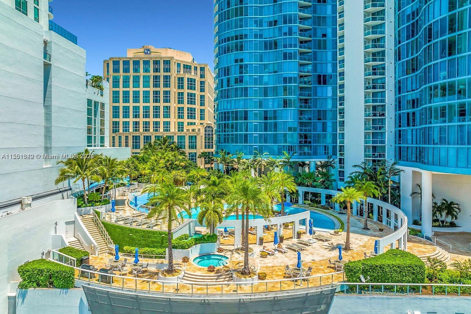 333 Las Olas Way 2406, Fort Lauderdale, Florida 33301, 2 Bedrooms Bedrooms, ,2 BathroomsBathrooms,Residential,For Sale,333 Las Olas Way 2406,A11551649