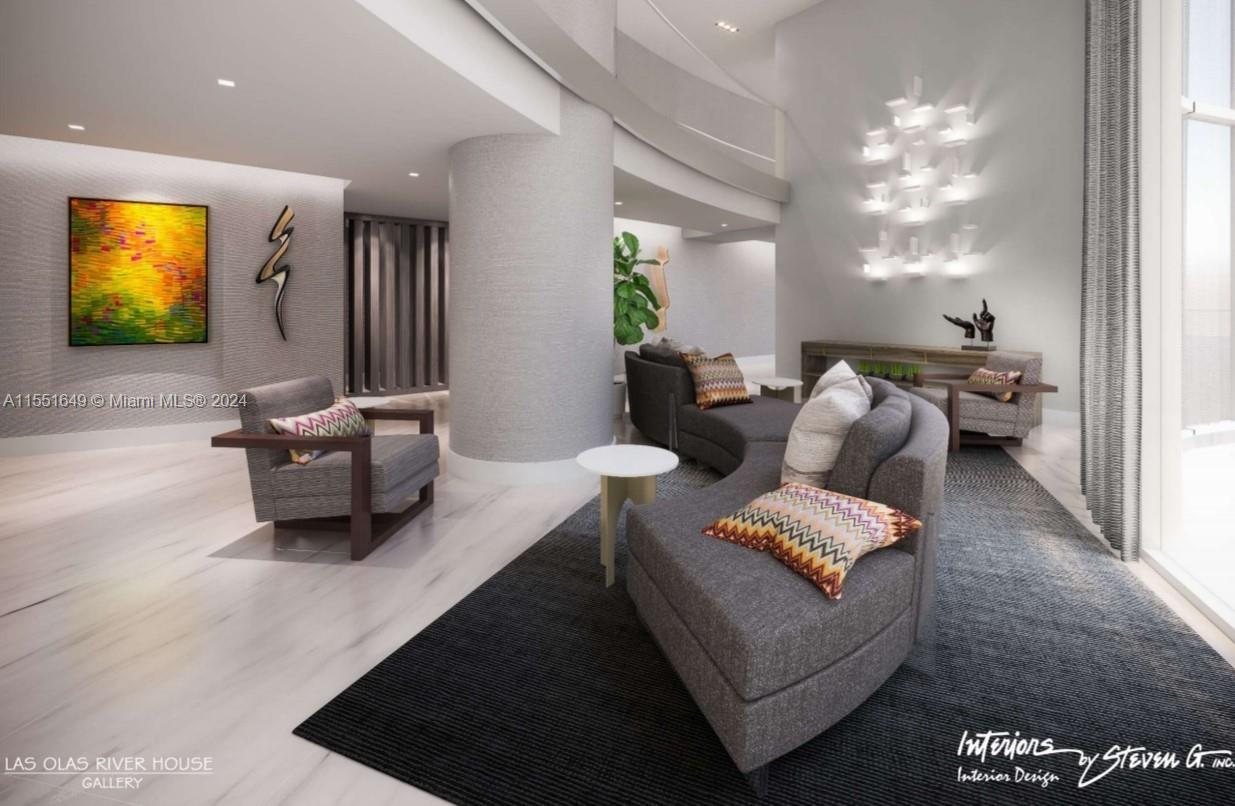 333 Las Olas Way 2406, Fort Lauderdale, Florida 33301, 2 Bedrooms Bedrooms, ,2 BathroomsBathrooms,Residential,For Sale,333 Las Olas Way 2406,A11551649