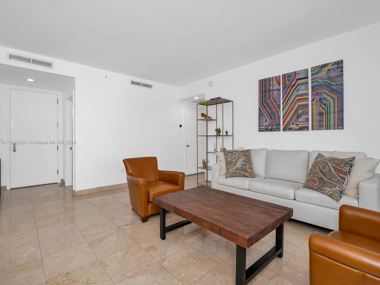 801 Brickell Key Blvd, Miami, FL, 33131 United States, 2 Bedrooms Bedrooms, ,2 BathroomsBathrooms,Residential,For Sale,Brickell Key Blvd,A11549351