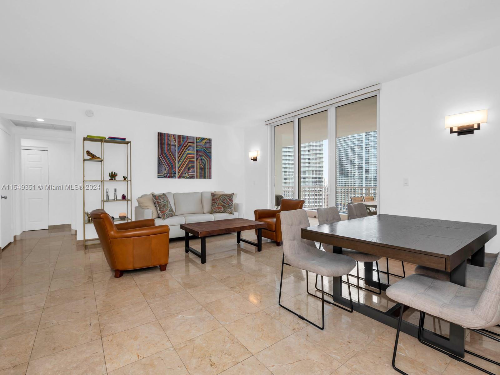 801 Brickell Key Blvd, Miami, FL, 33131 United States, 2 Bedrooms Bedrooms, ,2 BathroomsBathrooms,Residential,For Sale,Brickell Key Blvd,A11549351