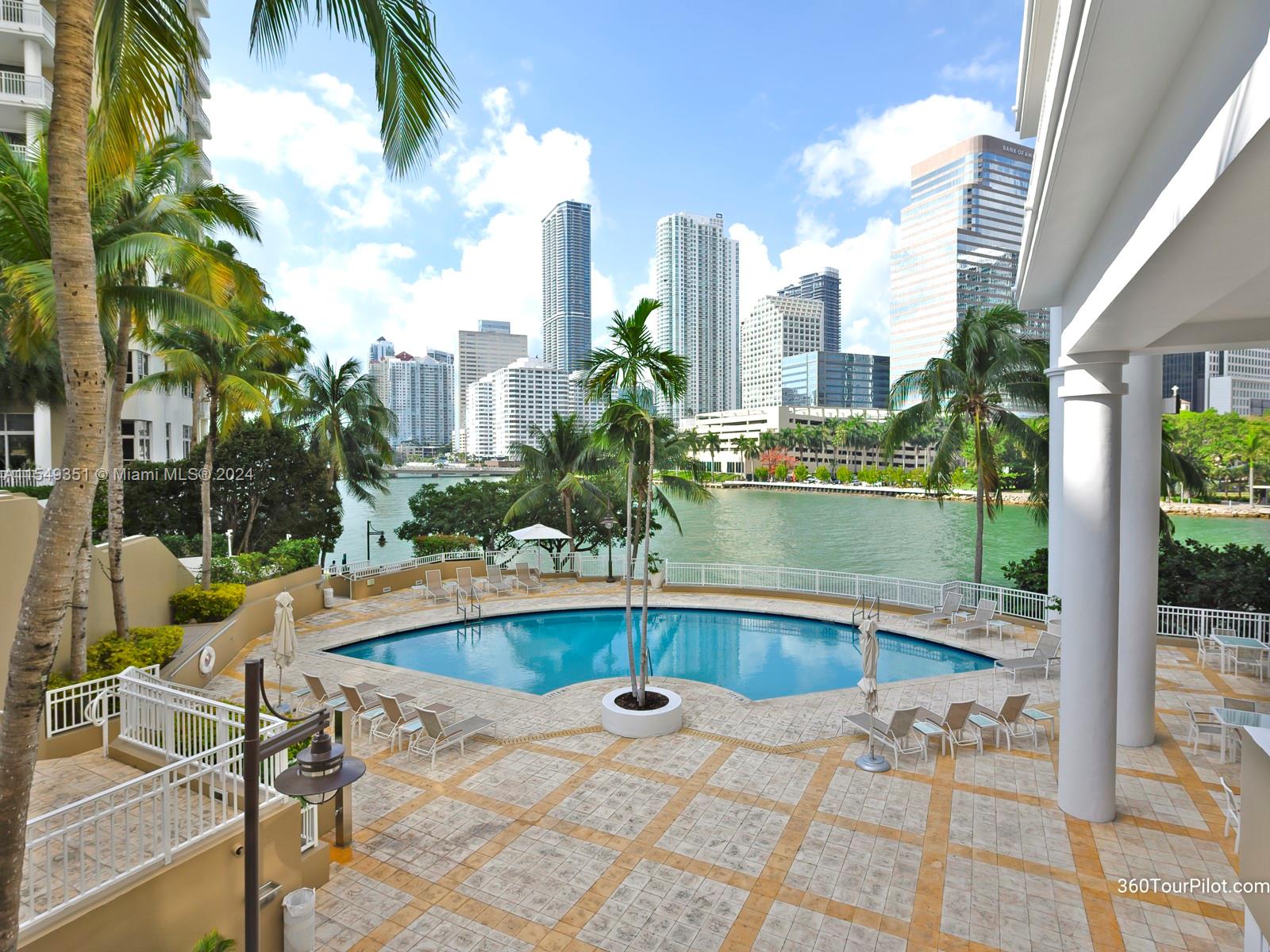 801 Brickell Key Blvd, Miami, FL, 33131 United States, 2 Bedrooms Bedrooms, ,2 BathroomsBathrooms,Residential,For Sale,Brickell Key Blvd,A11549351