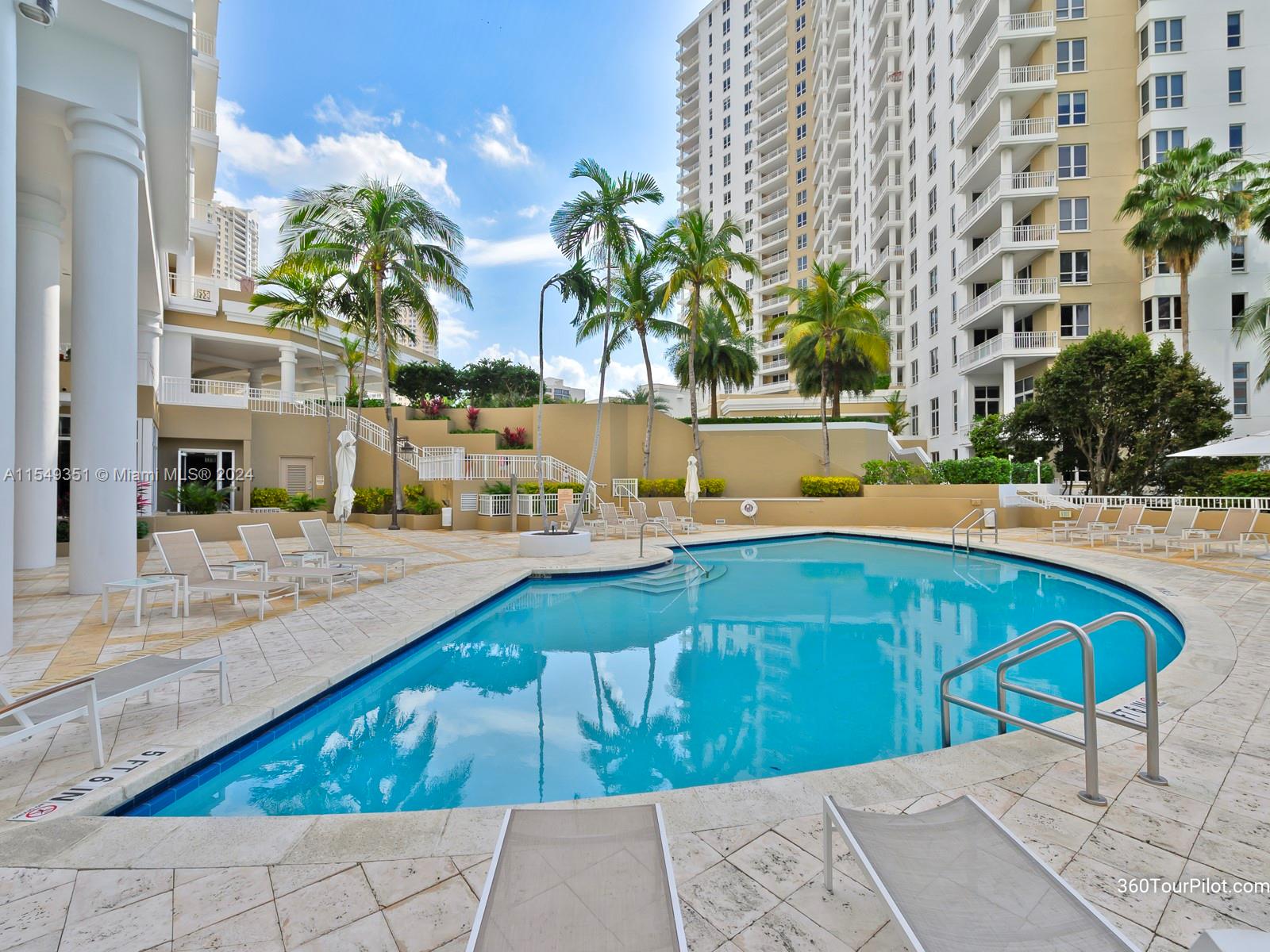 801 Brickell Key Blvd, Miami, FL, 33131 United States, 2 Bedrooms Bedrooms, ,2 BathroomsBathrooms,Residential,For Sale,Brickell Key Blvd,A11549351