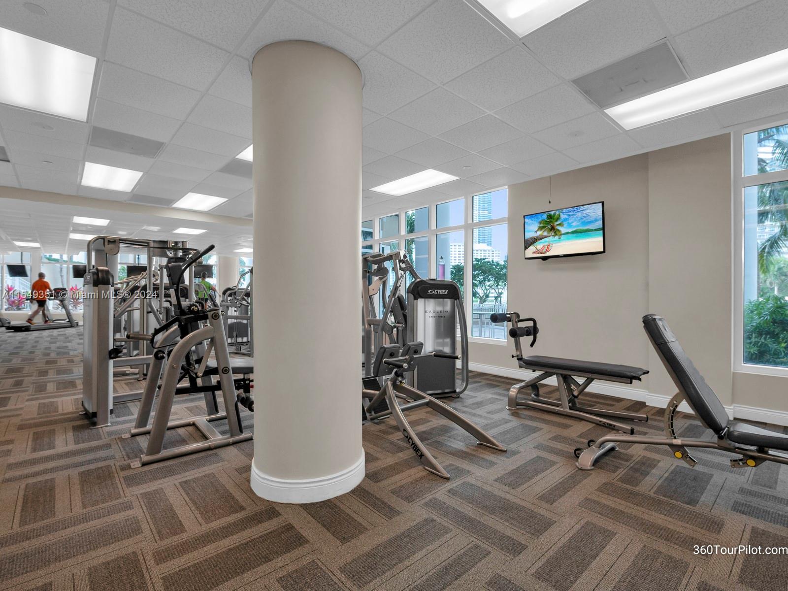 801 Brickell Key Blvd, Miami, FL, 33131 United States, 2 Bedrooms Bedrooms, ,2 BathroomsBathrooms,Residential,For Sale,Brickell Key Blvd,A11549351