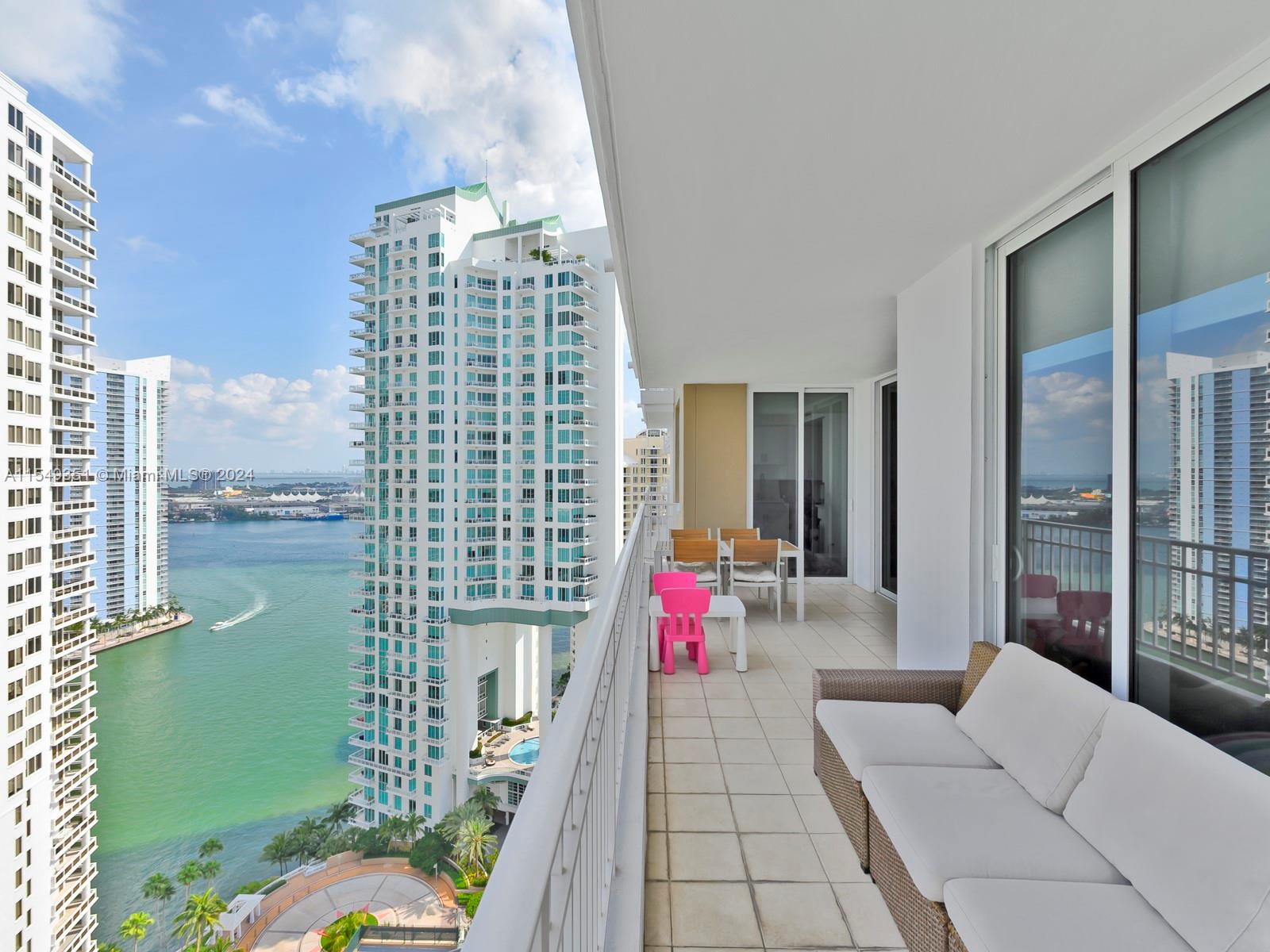 801 Brickell Key Blvd, Miami, FL, 33131 United States, 2 Bedrooms Bedrooms, ,2 BathroomsBathrooms,Residential,For Sale,Brickell Key Blvd,A11549351
