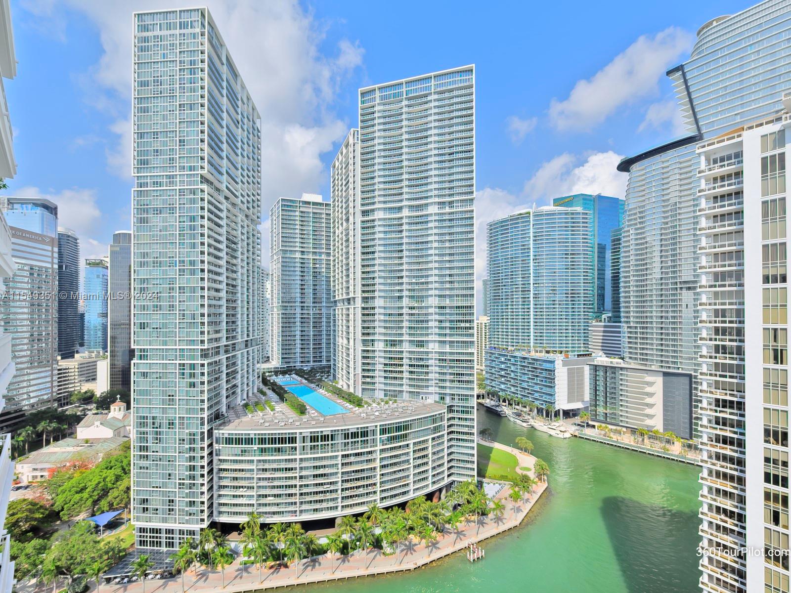 801 Brickell Key Blvd, Miami, FL, 33131 United States, 2 Bedrooms Bedrooms, ,2 BathroomsBathrooms,Residential,For Sale,Brickell Key Blvd,A11549351