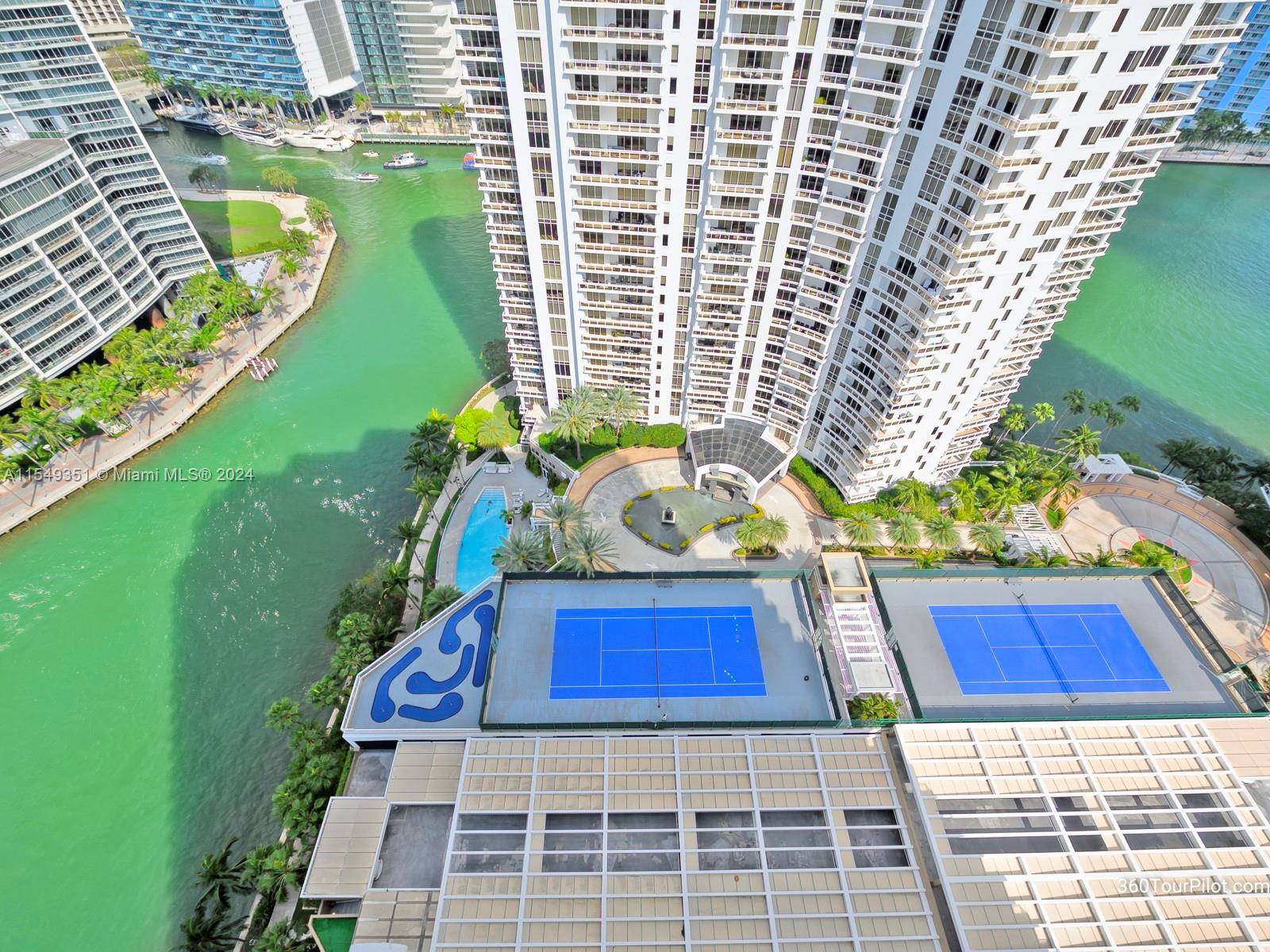 801 Brickell Key Blvd, Miami, FL, 33131 United States, 2 Bedrooms Bedrooms, ,2 BathroomsBathrooms,Residential,For Sale,Brickell Key Blvd,A11549351