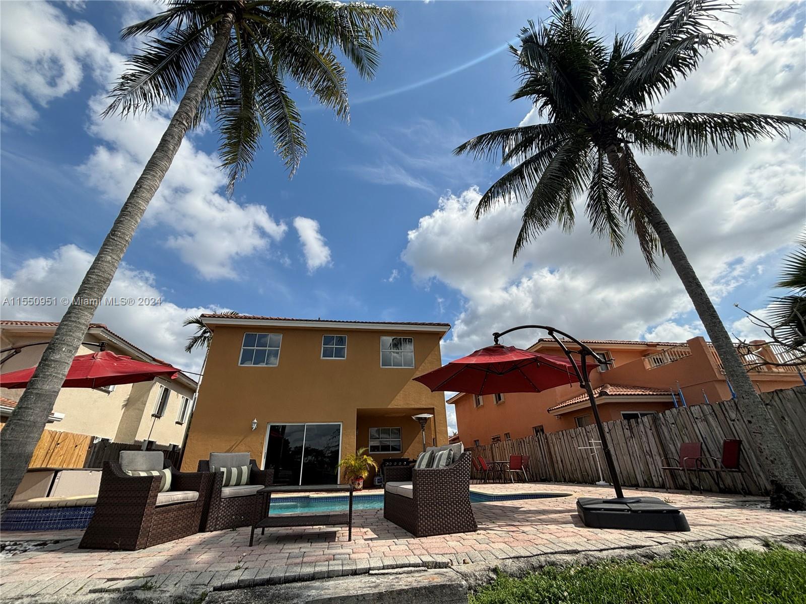 Miami, FL, 33196 United States, 3 Bedrooms Bedrooms, ,2 BathroomsBathrooms,Residential,For Sale,A11550951