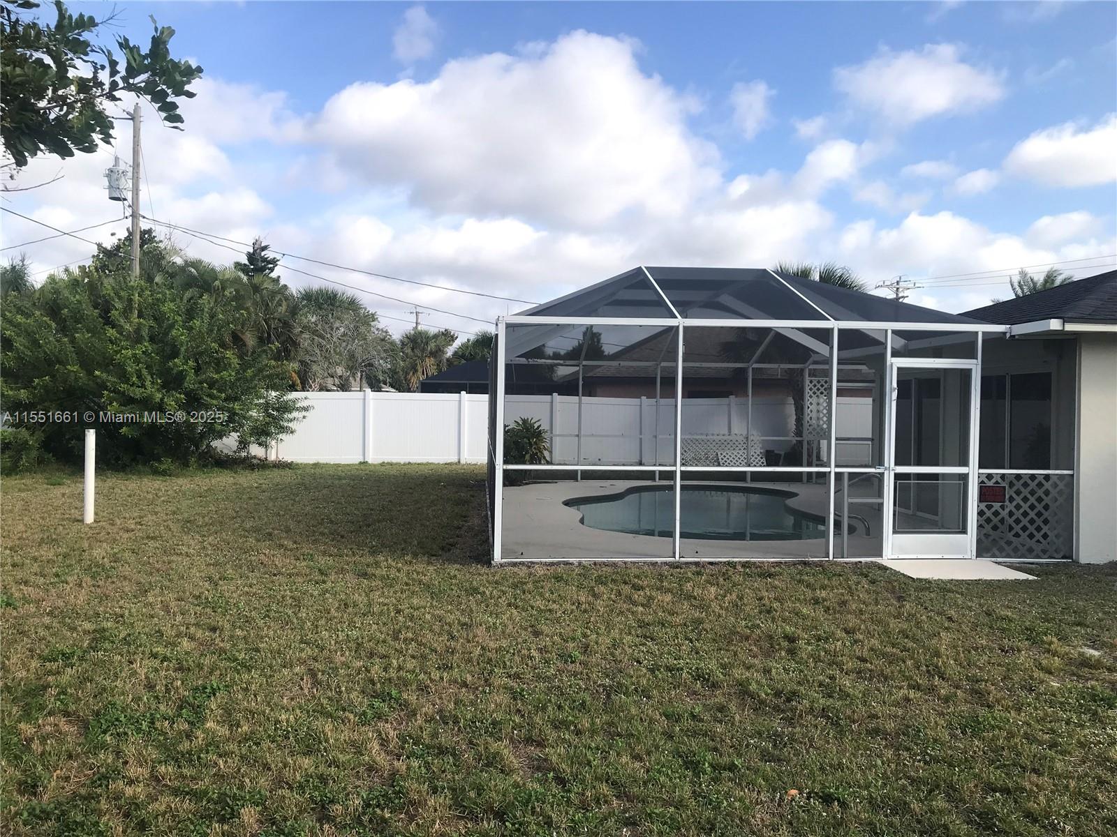 1806 15 PL, Cape Coral, FL, 33990 United States, 3 Bedrooms Bedrooms, ,2 BathroomsBathrooms,Residential,For Sale,15 PL,A11551661