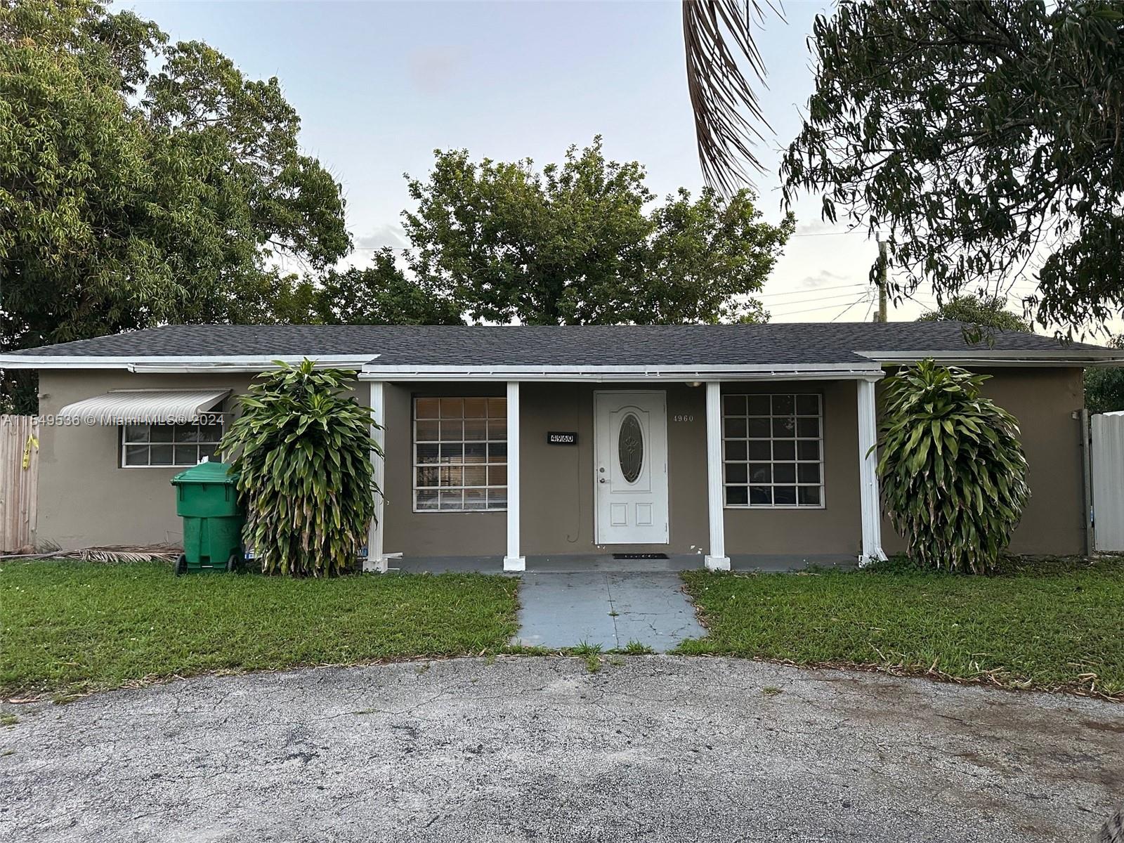 4960 16th Ct, Lauderhill, FL, 33313 United States, 4 Bedrooms Bedrooms, ,2 BathroomsBathrooms,Residential,For Sale,16th Ct,A11549536