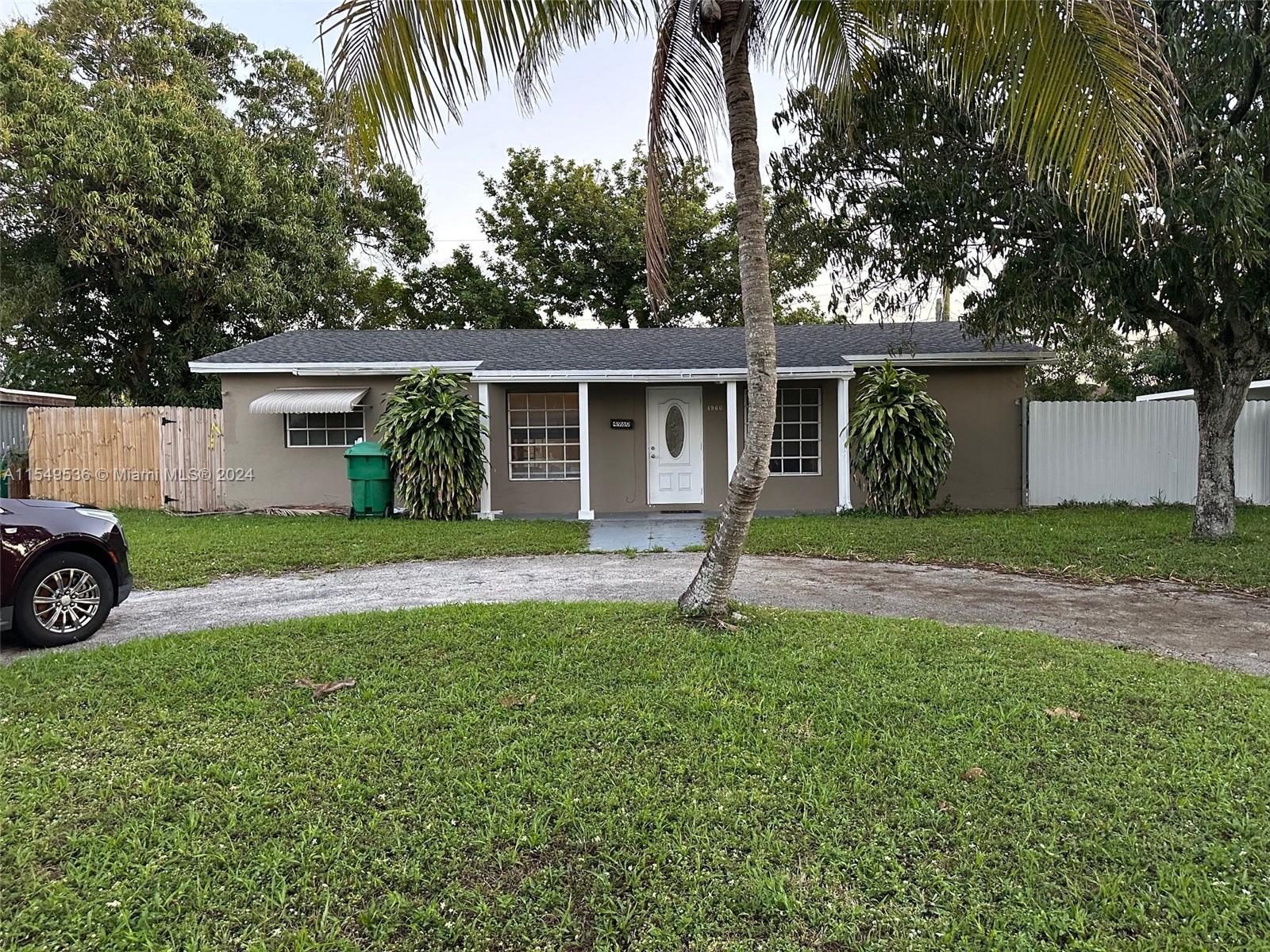 4960 16th Ct, Lauderhill, FL, 33313 United States, 4 Bedrooms Bedrooms, ,2 BathroomsBathrooms,Residential,For Sale,16th Ct,A11549536