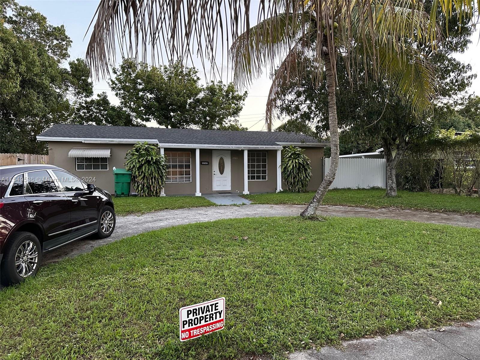 4960 16th Ct, Lauderhill, FL, 33313 United States, 4 Bedrooms Bedrooms, ,2 BathroomsBathrooms,Residential,For Sale,16th Ct,A11549536