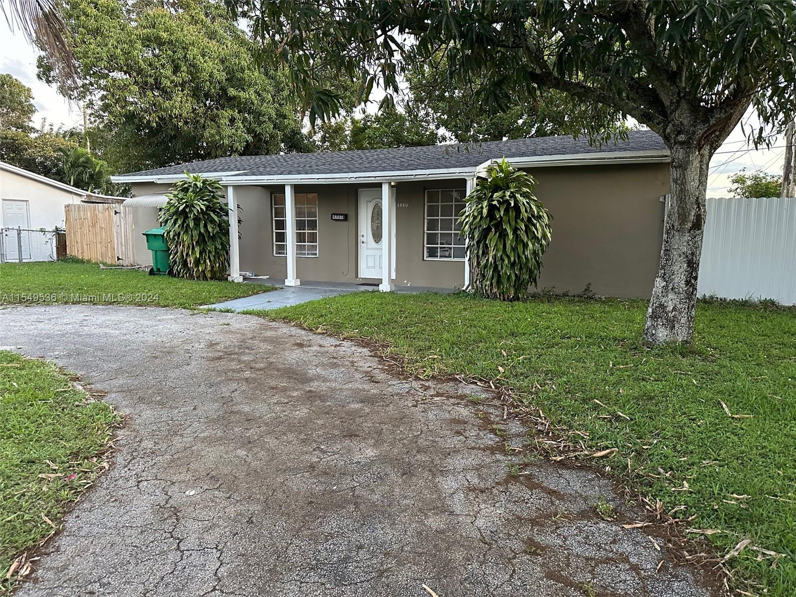 4960 16th Ct, Lauderhill, FL, 33313 United States, 4 Bedrooms Bedrooms, ,2 BathroomsBathrooms,Residential,For Sale,16th Ct,A11549536