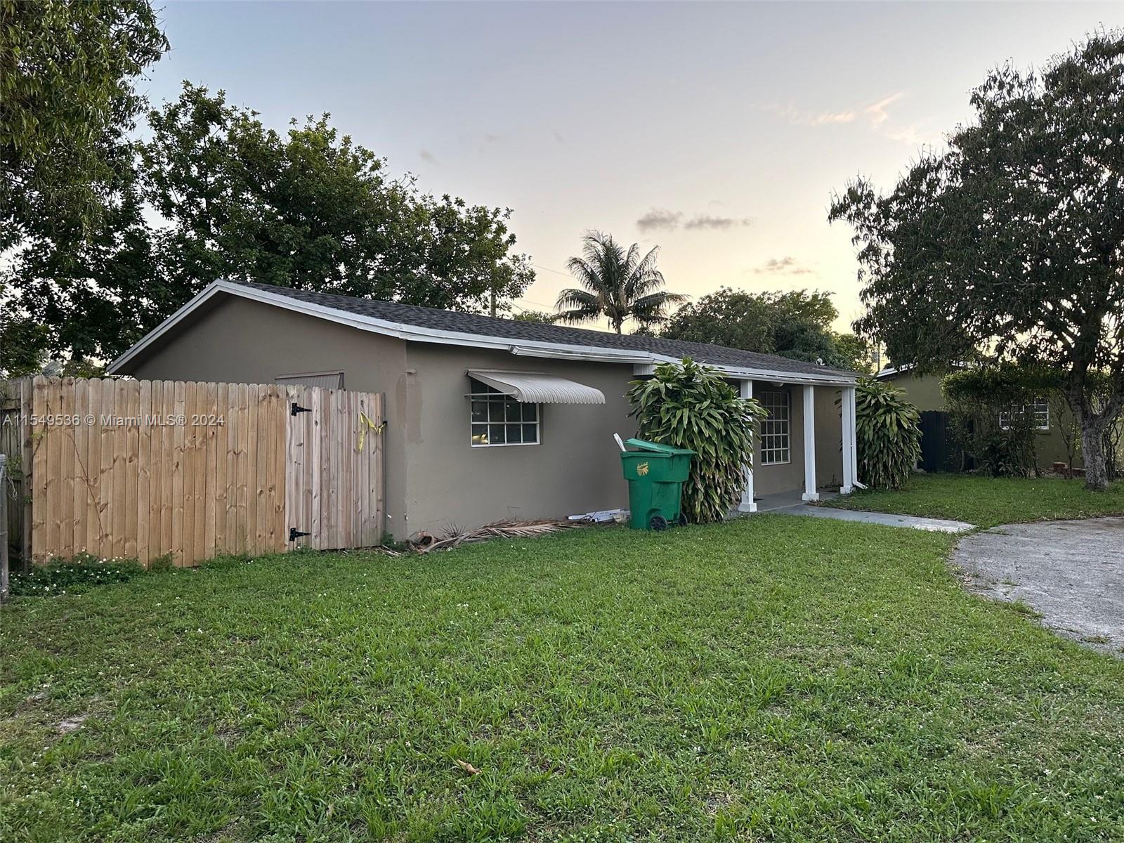 4960 16th Ct, Lauderhill, FL, 33313 United States, 4 Bedrooms Bedrooms, ,2 BathroomsBathrooms,Residential,For Sale,16th Ct,A11549536