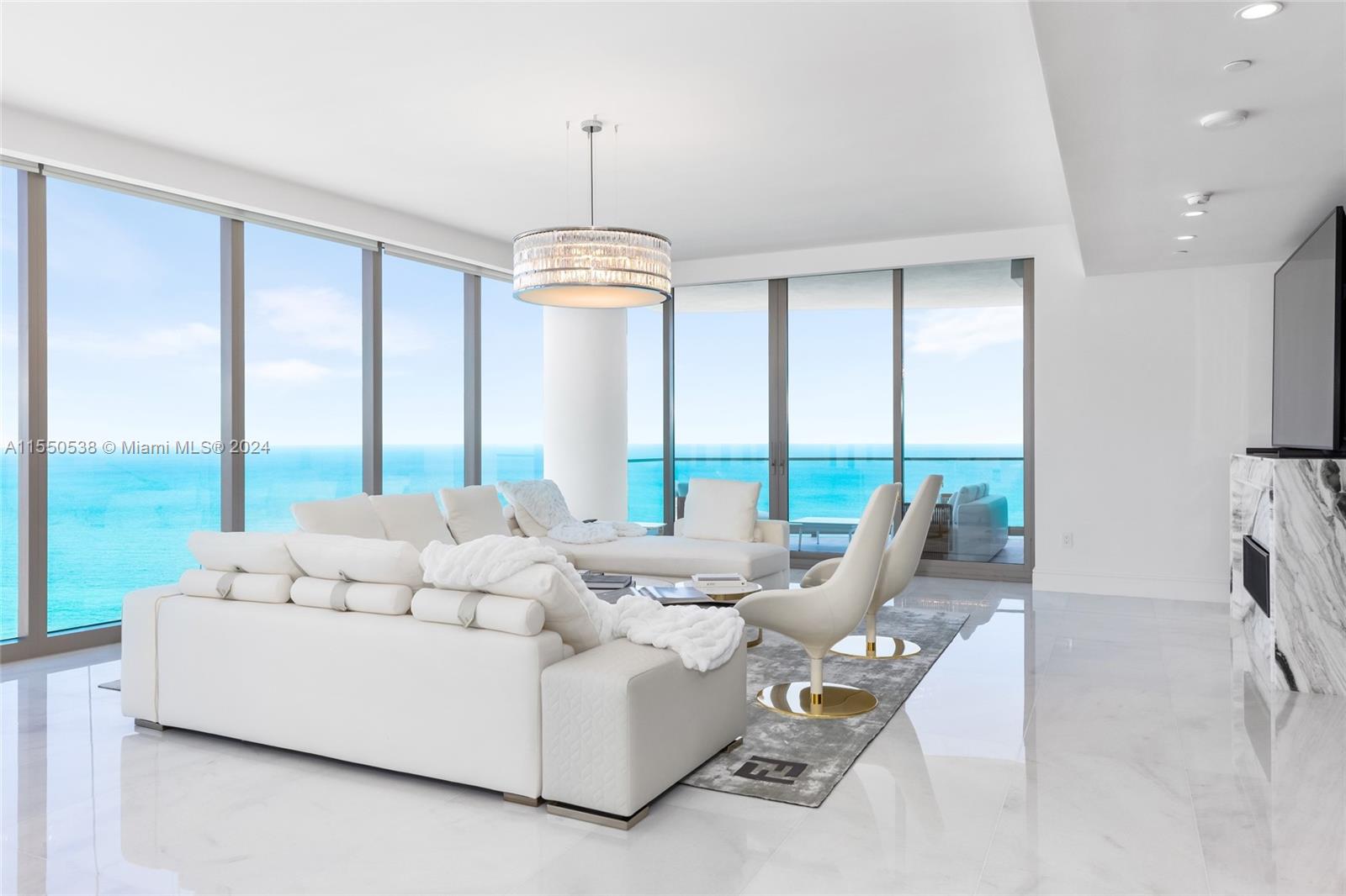 17975 Collins Avenue 4402, Sunny Isles Beach, FL 33160, 4 Bedrooms Bedrooms, ,5 BathroomsBathrooms,Residential,For Sale,Collins Avenue,A11550538