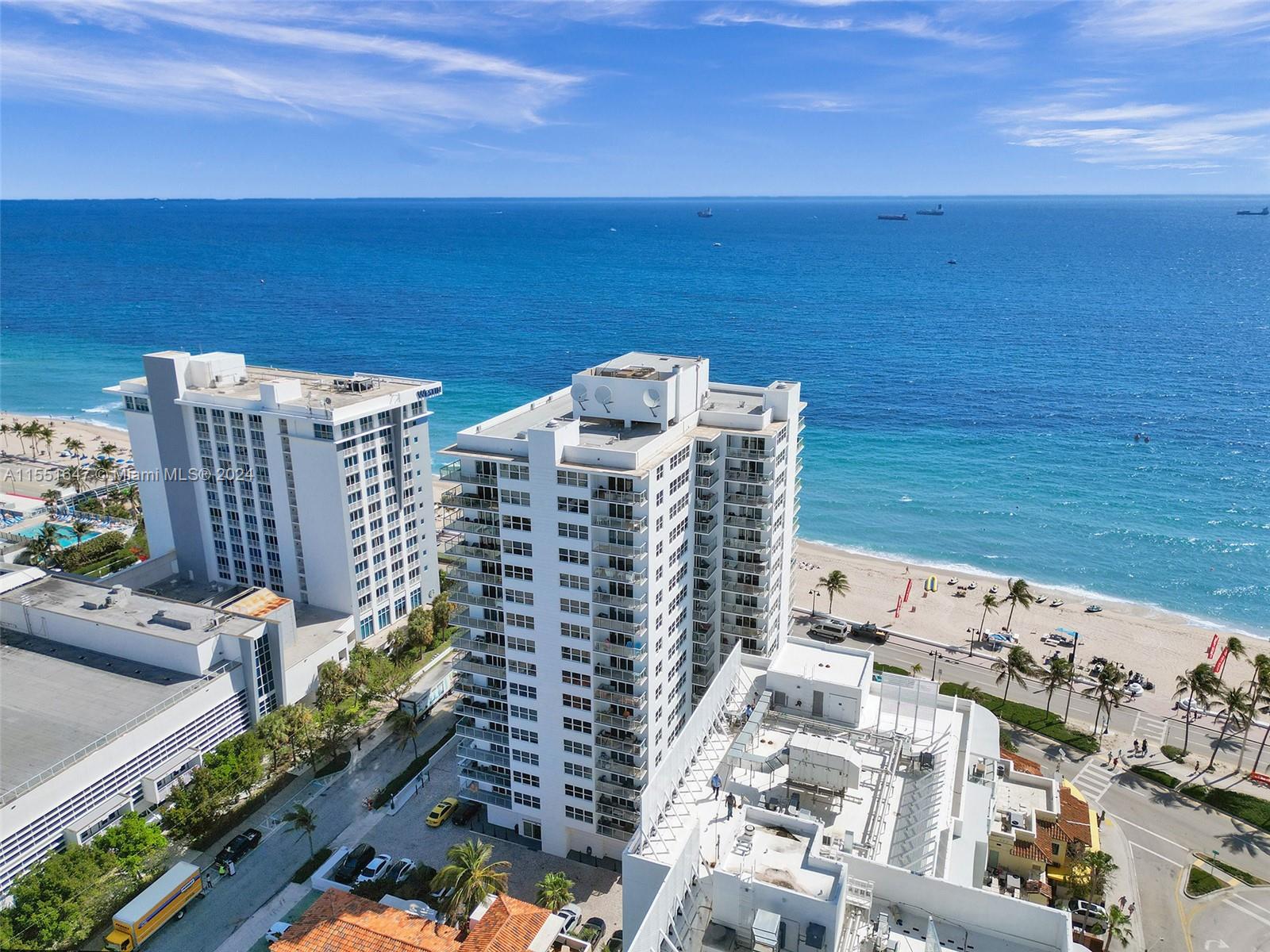 209 N Fort Lauderdale Beach Blvd 2E, Fort Lauderdale, Florida 33304, 1 Bedroom Bedrooms, ,2 BathroomsBathrooms,Residential,For Sale,209 N Fort Lauderdale Beach Blvd 2E,A11551647