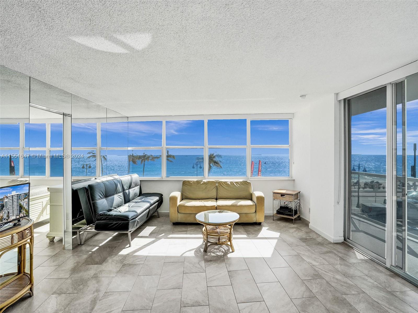 209 N Fort Lauderdale Beach Blvd 2E, Fort Lauderdale, Florida 33304, 1 Bedroom Bedrooms, ,2 BathroomsBathrooms,Residential,For Sale,209 N Fort Lauderdale Beach Blvd 2E,A11551647