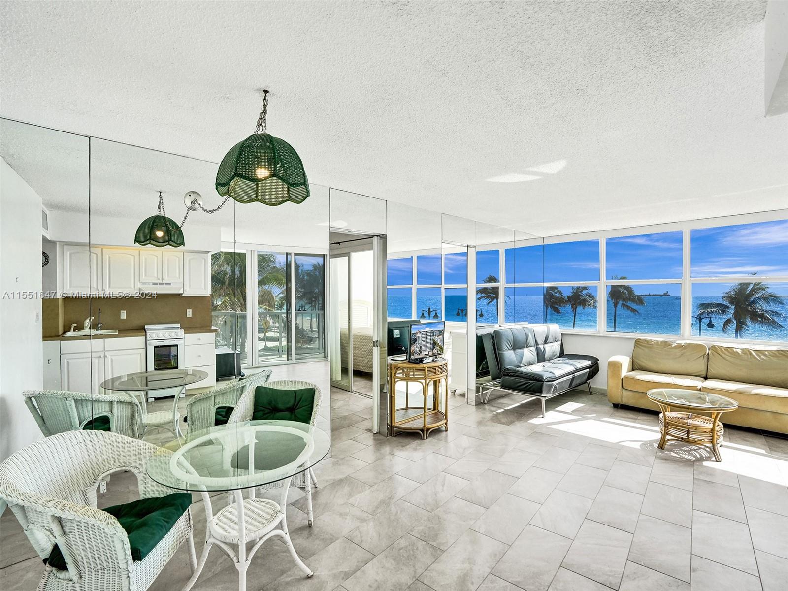 209 N Fort Lauderdale Beach Blvd 2E, Fort Lauderdale, Florida 33304, 1 Bedroom Bedrooms, ,2 BathroomsBathrooms,Residential,For Sale,209 N Fort Lauderdale Beach Blvd 2E,A11551647