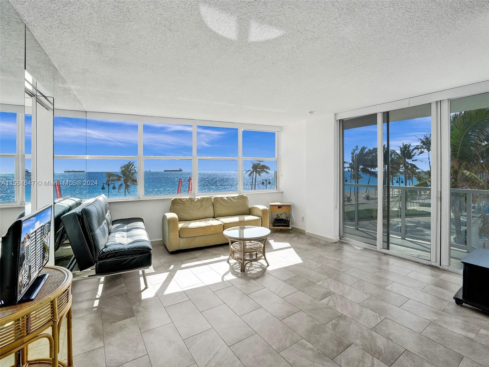209 N Fort Lauderdale Beach Blvd 2E, Fort Lauderdale, Florida 33304, 1 Bedroom Bedrooms, ,2 BathroomsBathrooms,Residential,For Sale,209 N Fort Lauderdale Beach Blvd 2E,A11551647