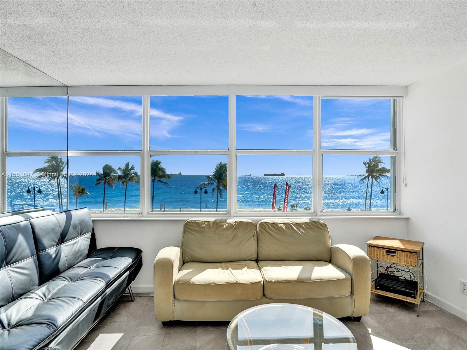 209 N Fort Lauderdale Beach Blvd 2E, Fort Lauderdale, Florida 33304, 1 Bedroom Bedrooms, ,2 BathroomsBathrooms,Residential,For Sale,209 N Fort Lauderdale Beach Blvd 2E,A11551647
