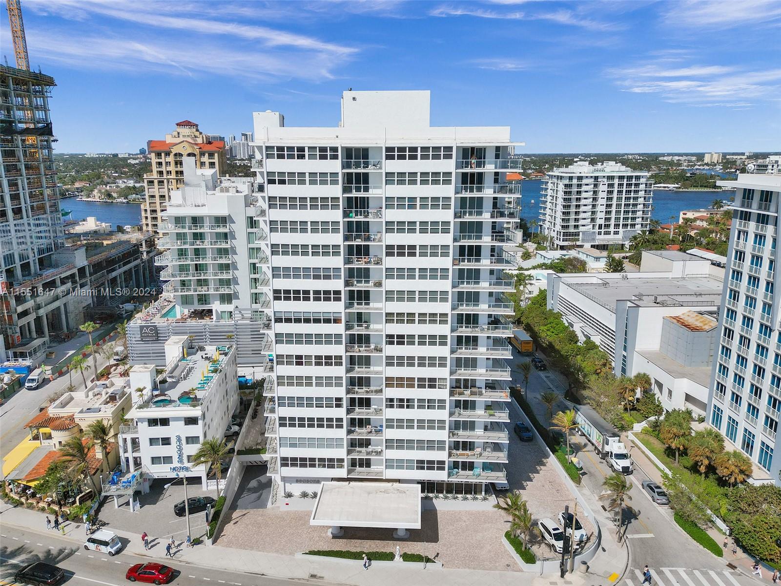 209 N Fort Lauderdale Beach Blvd 2E, Fort Lauderdale, Florida 33304, 1 Bedroom Bedrooms, ,2 BathroomsBathrooms,Residential,For Sale,209 N Fort Lauderdale Beach Blvd 2E,A11551647