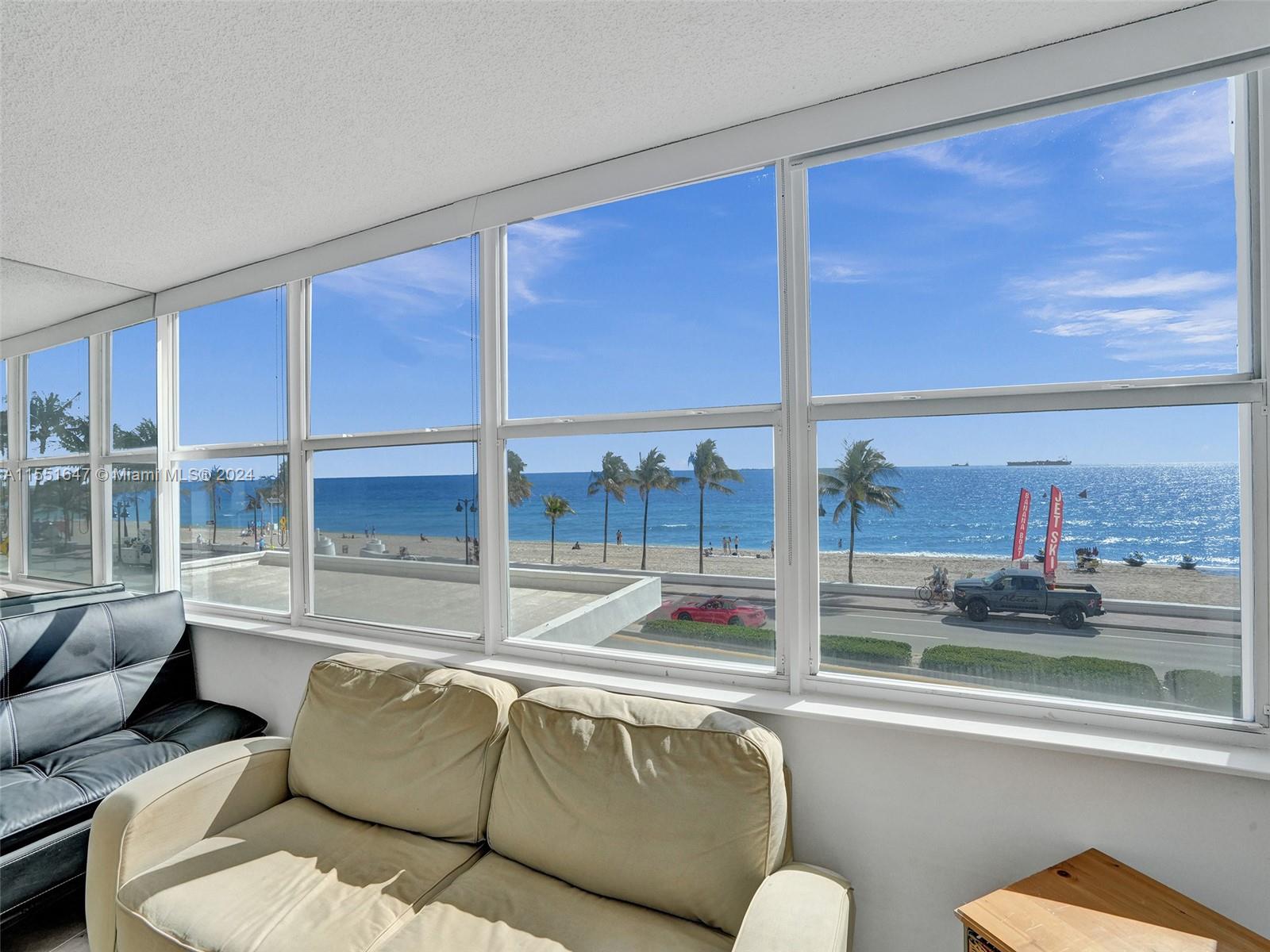209 N Fort Lauderdale Beach Blvd 2E, Fort Lauderdale, Florida 33304, 1 Bedroom Bedrooms, ,2 BathroomsBathrooms,Residential,For Sale,209 N Fort Lauderdale Beach Blvd 2E,A11551647