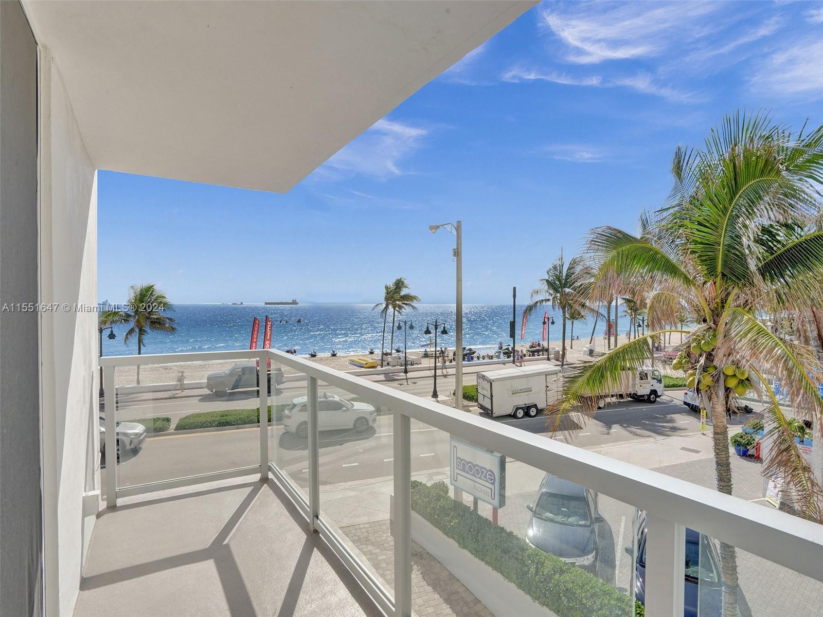 209 N Fort Lauderdale Beach Blvd 2E, Fort Lauderdale, Florida 33304, 1 Bedroom Bedrooms, ,2 BathroomsBathrooms,Residential,For Sale,209 N Fort Lauderdale Beach Blvd 2E,A11551647