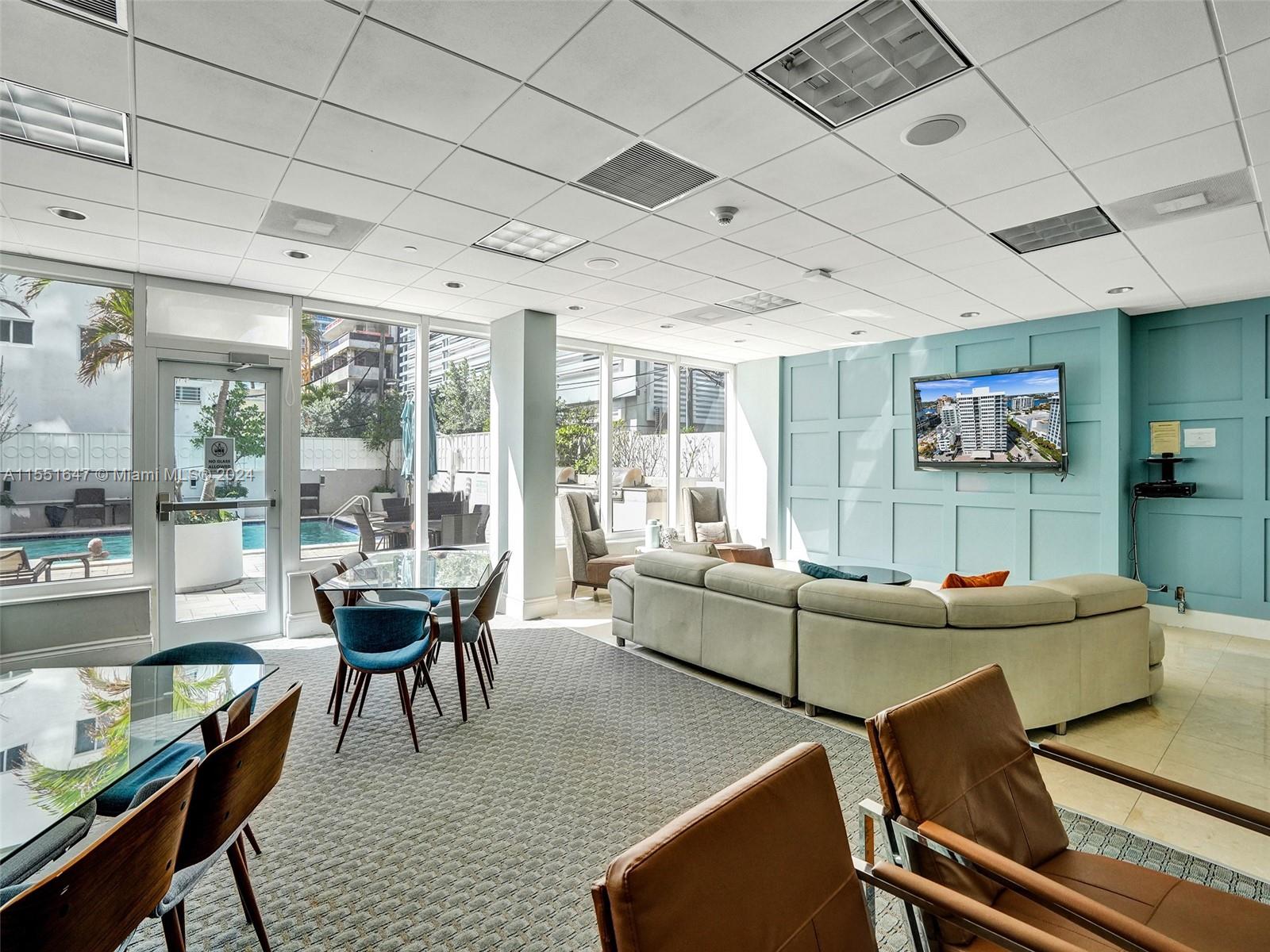 209 N Fort Lauderdale Beach Blvd 2E, Fort Lauderdale, Florida 33304, 1 Bedroom Bedrooms, ,2 BathroomsBathrooms,Residential,For Sale,209 N Fort Lauderdale Beach Blvd 2E,A11551647